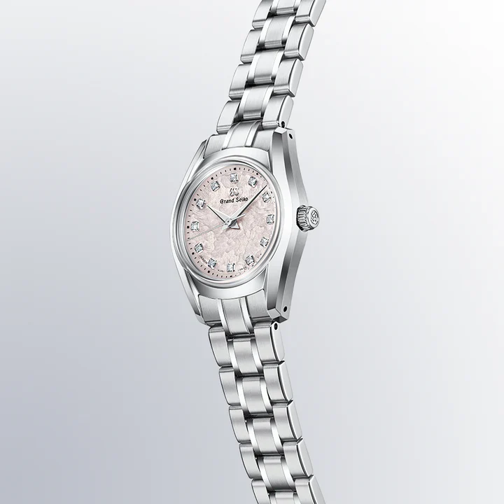 Grand Seiko STGF387/STGF387G Automatic Watch with Sapphire Crystal & Chronograph 2025.11.8 release - Image 3