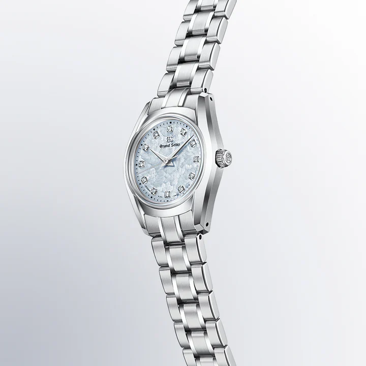 Grand Seiko STGF389/STGF389G Mens Automatic Chronograph Watch Waterproof with Sapphire Crystal 2025.11.8 release - Image 3