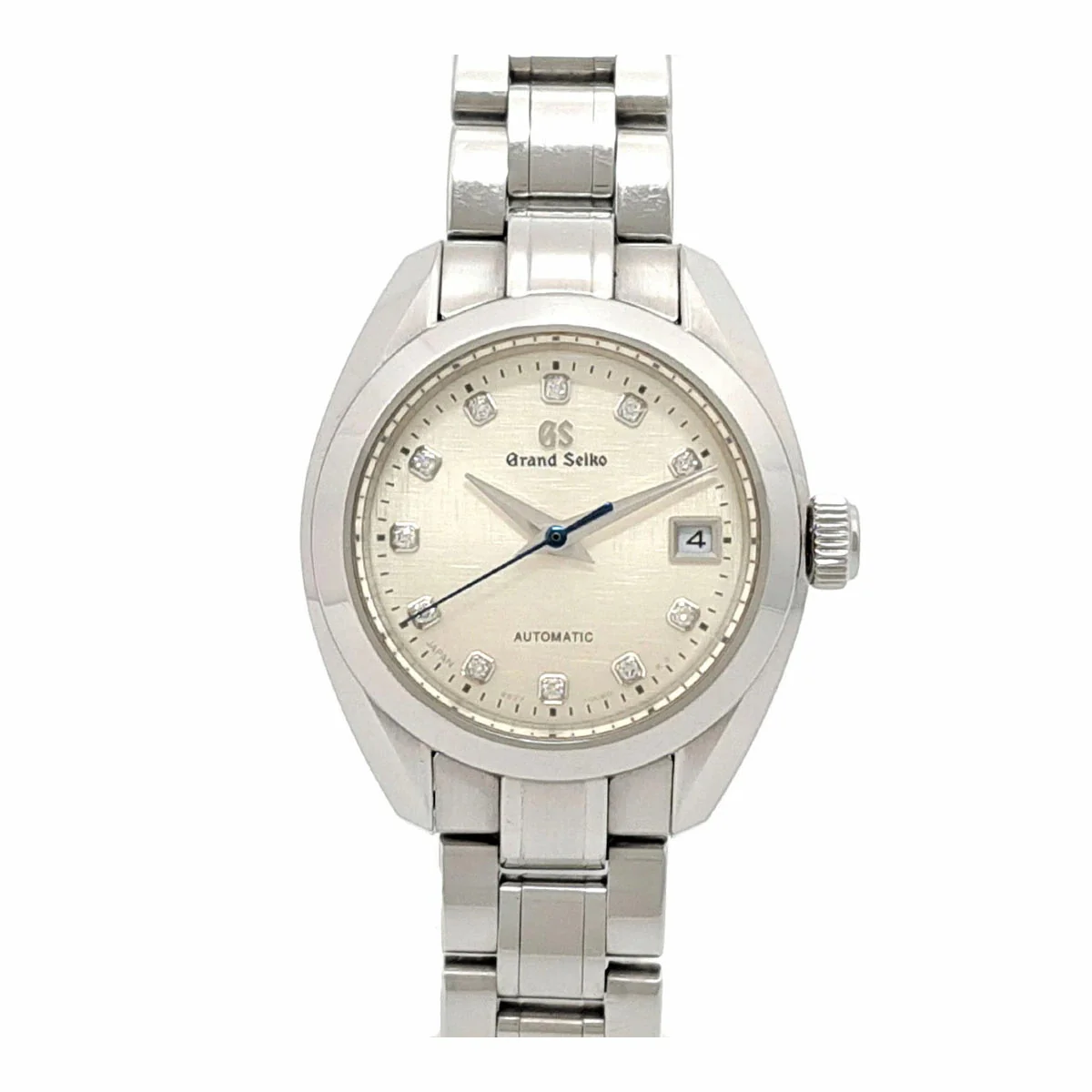 GRAND SEIKO STGK007 Automatic Movement Elegant Design 18K Gold Case Sapphire Crystal - Image 2