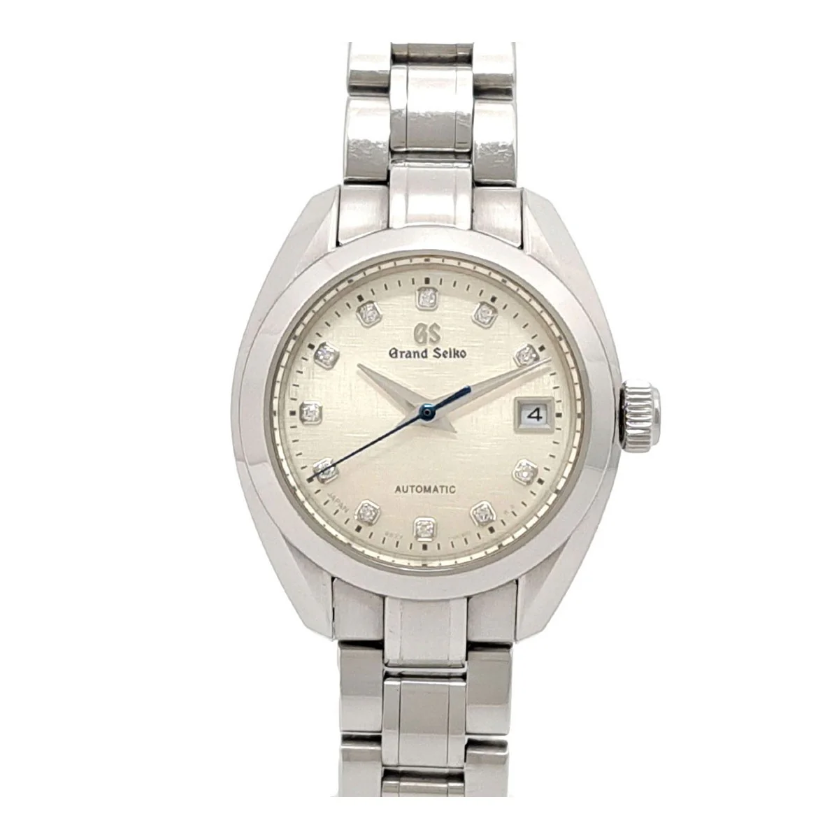 GRAND SEIKO STGK007 Automatic Movement Elegant Design 18K Gold Case Sapphire Crystal - Image 3