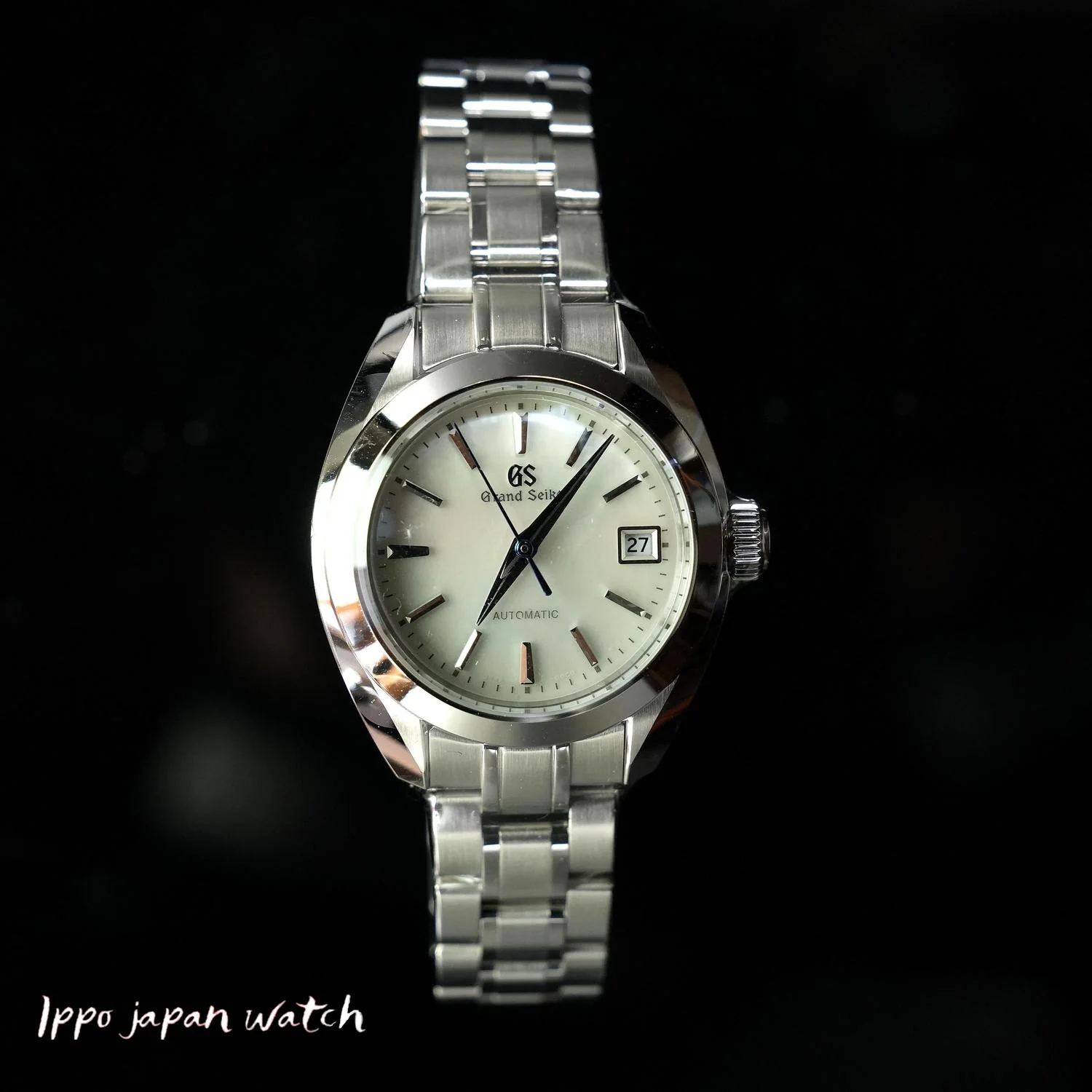 GRAND SEIKO STGK009 Elegant Design Automatic Movement Sapphire Crystal Water Resistant 100m