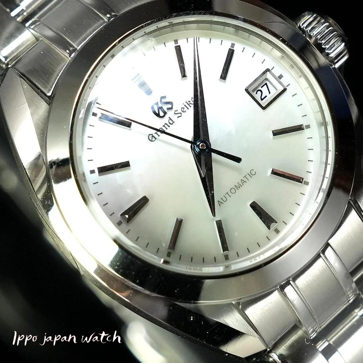 GRAND SEIKO STGK009 Elegant Design Automatic Movement Sapphire Crystal Water Resistant 100m - Image 5