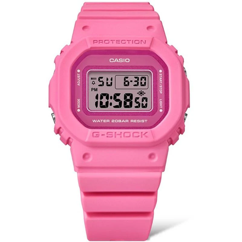 Casio Women's G-SHOCK Power Pink GMD-S5610PP-4JF Watch - Image 2