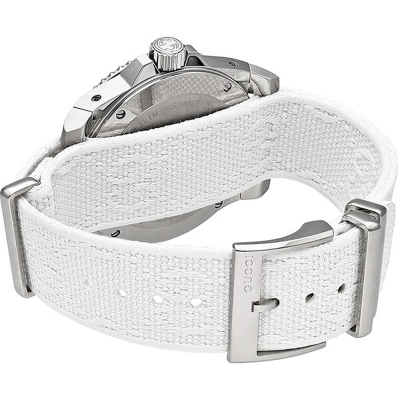 GUCCI Dive 2-Year Warranty Blue YA136340 [Parallel Import] - Image 4