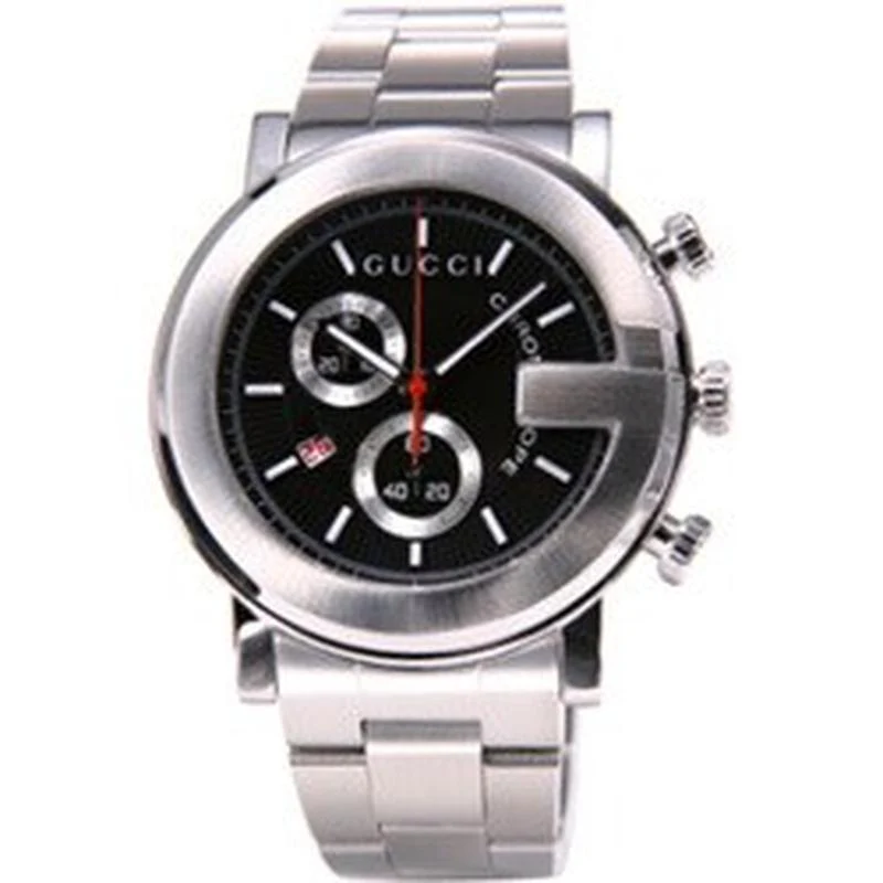 Gucci G-Chrono Quartz Men's Watch, Parallel Import with 2-Year Warranty YA101309