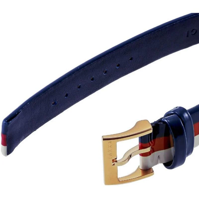 GUCCI G-Frame Red Watch with 2-Year Warranty YA147409 [Parallel Import] - Image 5