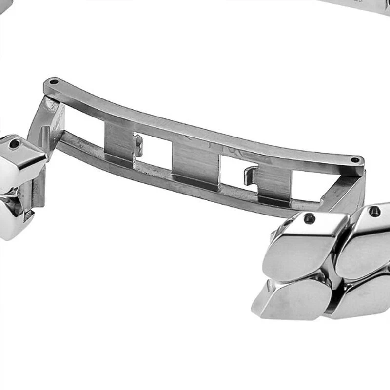 GUCCI G-Frame Silver Watch with 2-Year Warranty YA147501 [Parallel Import] - Image 5