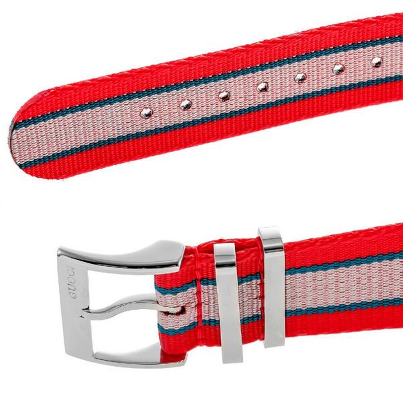 GUCCI G-Timeless Red YA1264070 2-Year Warranty [Parallel Import] - Image 5