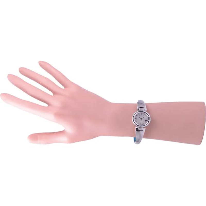 GUCCI Gucci Ssima 2-Year Warranty White YA134511 [Parallel Import] - Image 5