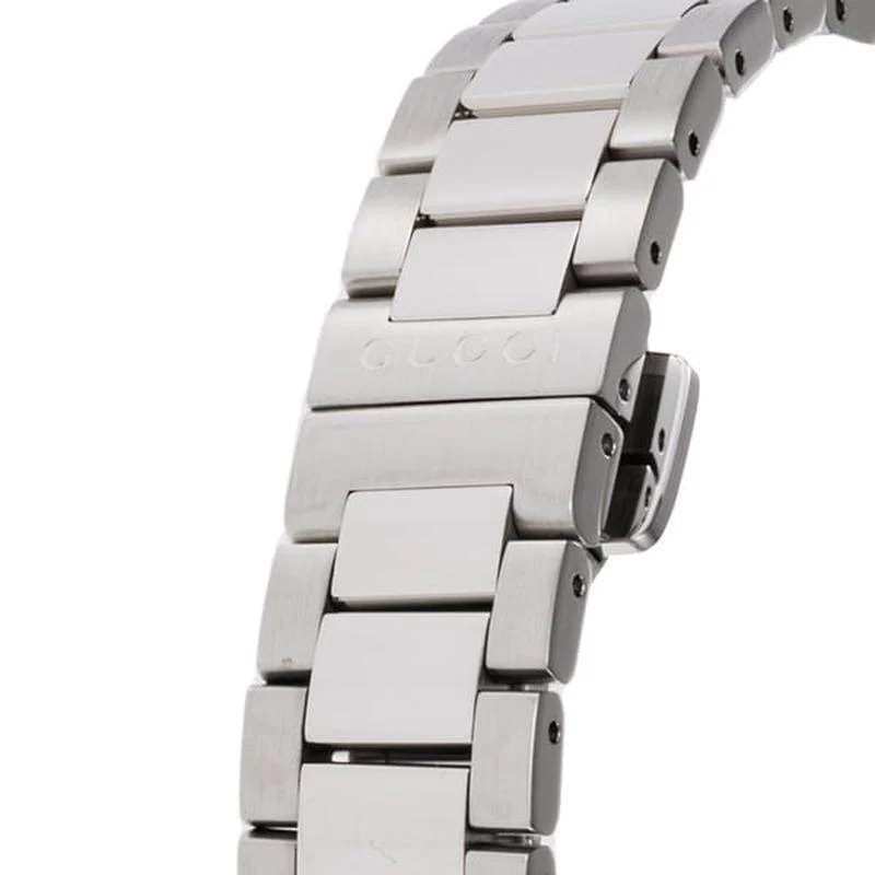 Gucci Ladies Watch with Metal Belt, Parallel Import, 2-Year Warranty, Model YA1265045 - Image 5