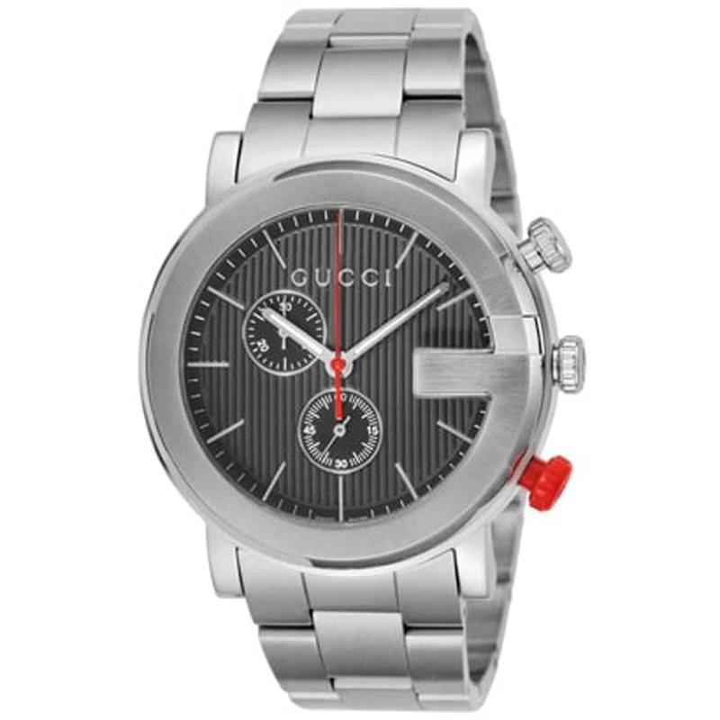 Gucci Men's G-Chrono Quartz Watch, Parallel Import, 2-year Warranty YA101361