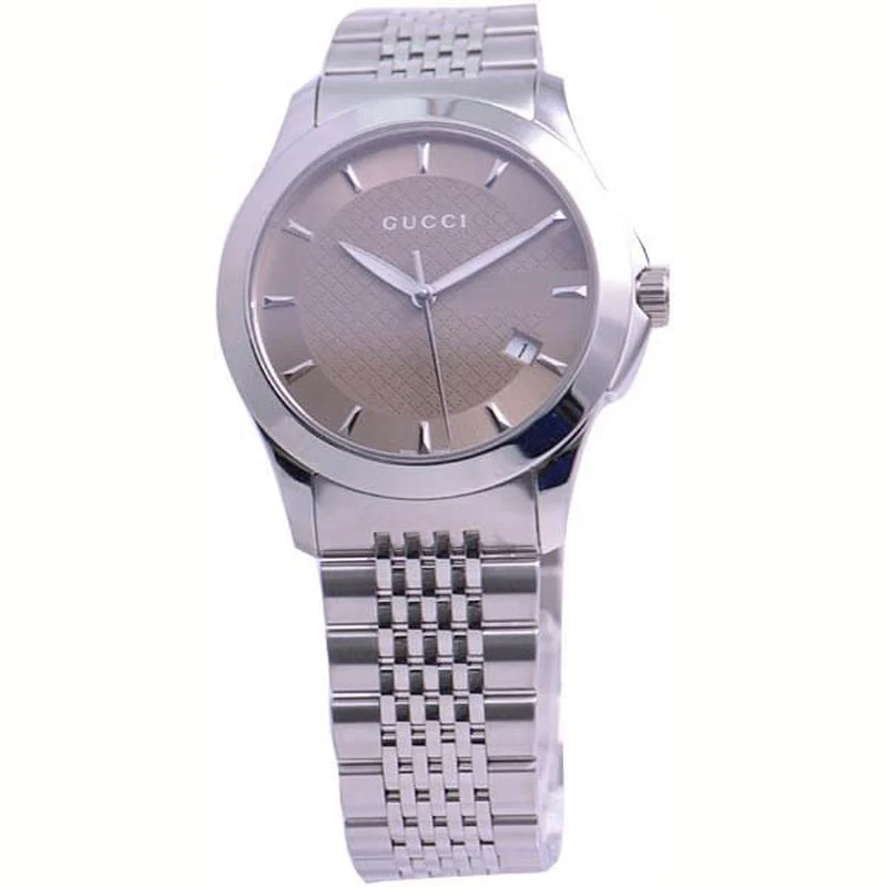 Gucci Men's G-TIMELESS Quartz Men's Parallel Import YA126406