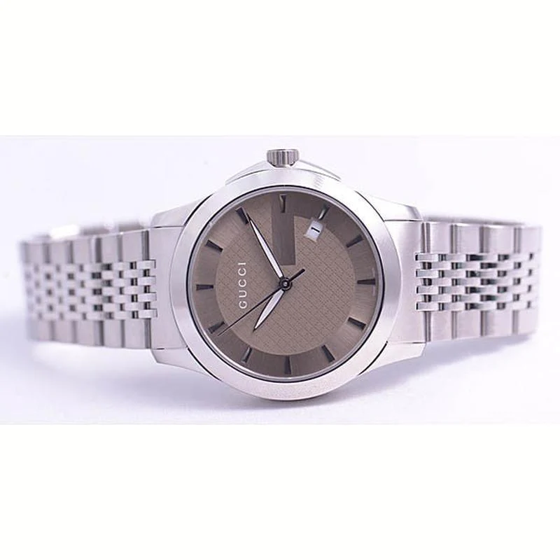 Gucci Men's G-TIMELESS Quartz Men's Parallel Import YA126406 - Image 3