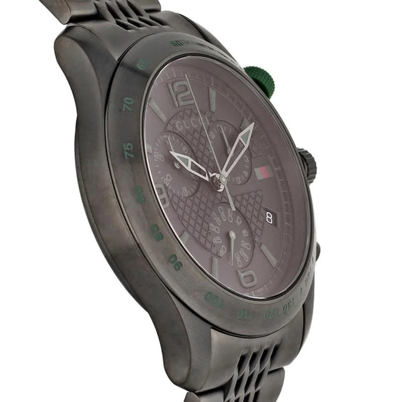 Gucci Men's Metal Belt Watch YA126225A Parallel Import with 2-Year Warranty - Image 3