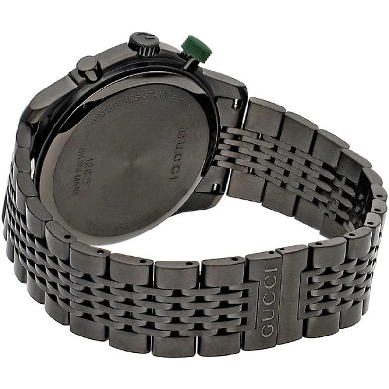 Gucci Men's Metal Belt Watch YA126225A Parallel Import with 2-Year Warranty - Image 4