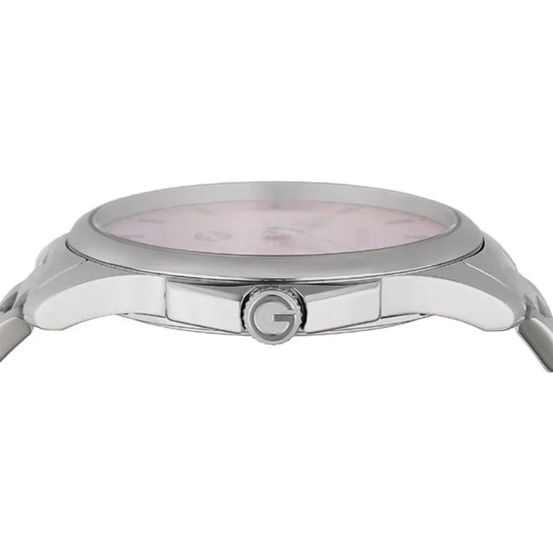 Gucci Men's Watch with Metal Strap Parallel Import YA126368, 2-Year Warranty - Image 3