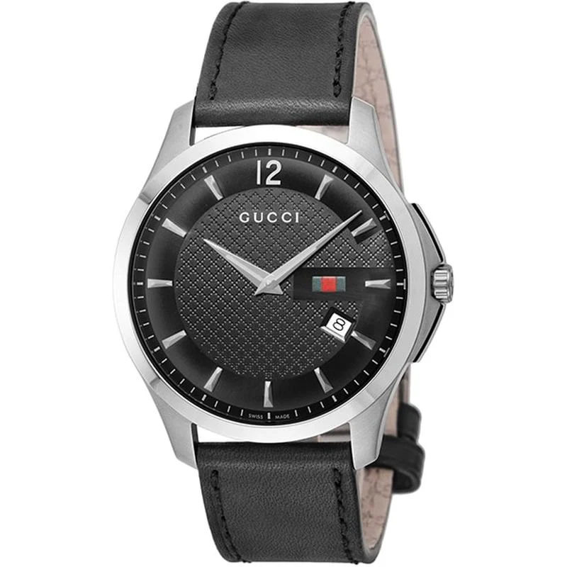Gucci nan parallel import 2 year warranty YA126304