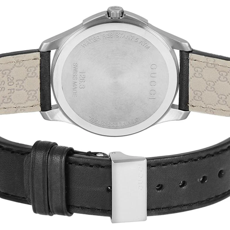 Gucci nan parallel import 2 year warranty YA126304 - Image 3