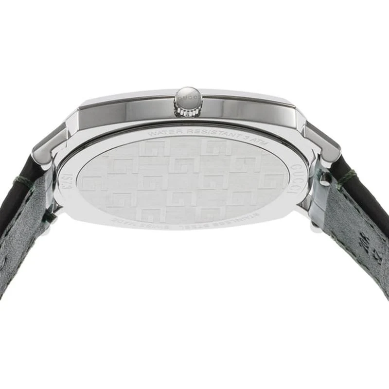 Gucci nan Unisex Leather Belt Imported Watch with 2-Year Warranty YA157414 - Image 4