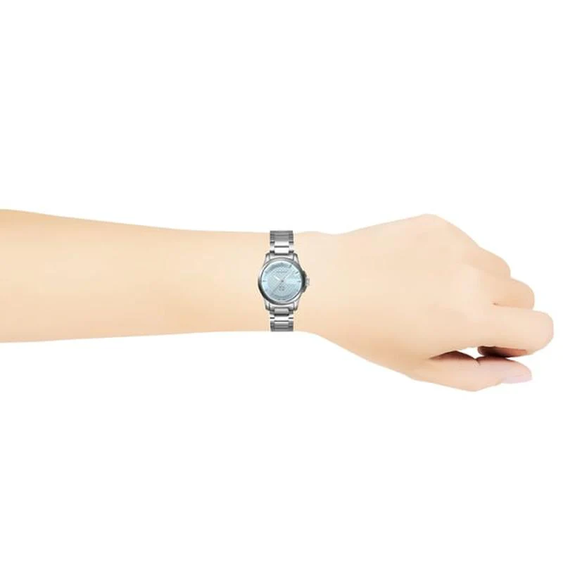 Gucci Nan Women's Metal Belt Watch Parallel Import with 2-Year Warranty YA1265051 - Image 2