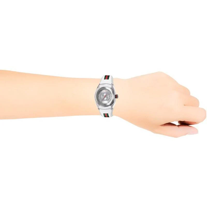 Gucci SYNC Silver Women's Watch YA137302 - Parallel Import with 2-Year Warranty - Image 2