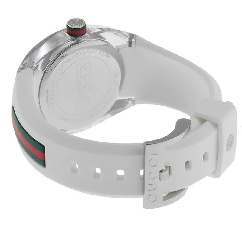 Gucci SYNC Silver Women's Watch YA137302 - Parallel Import with 2-Year Warranty - Image 4