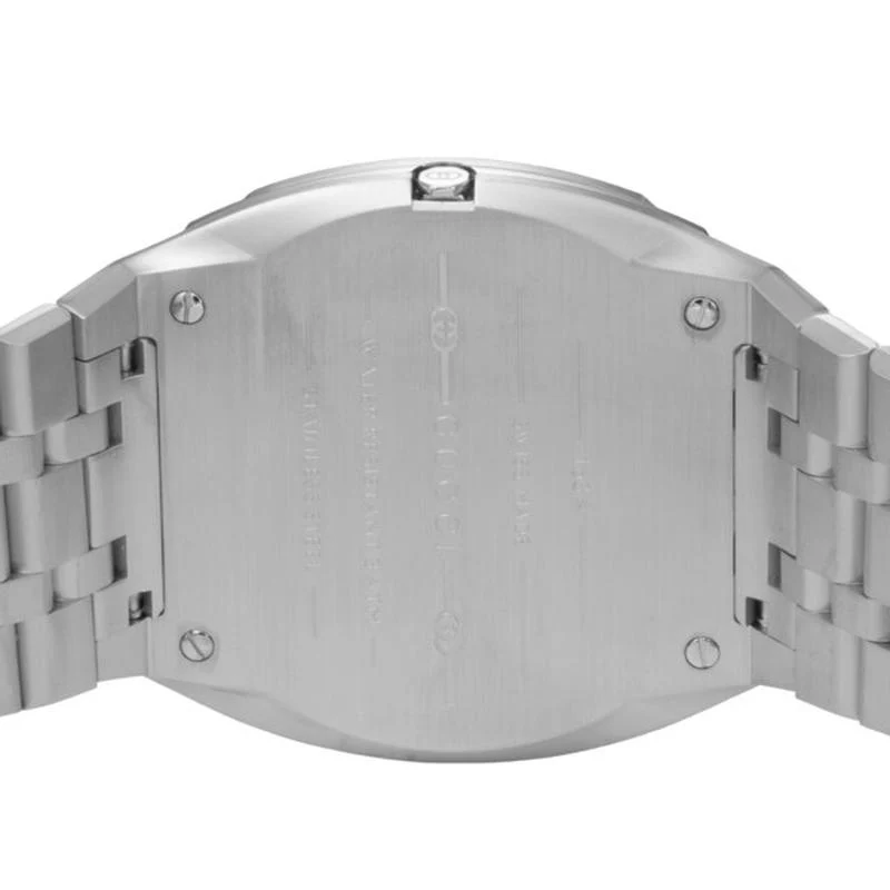 Gucci Unisex Wristwatch with Metal Band, Parallel Import, 2-Year Warranty YA163408 - Image 4