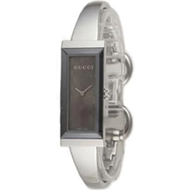 Gucci Women's G-Frame Quartz Watch YA127510 - Parallel Import
