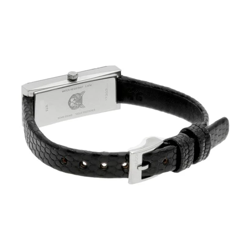 Gucci Women's Lizard Belt Watch YA127514, Parallel Import with 2-Year Warranty - Image 4