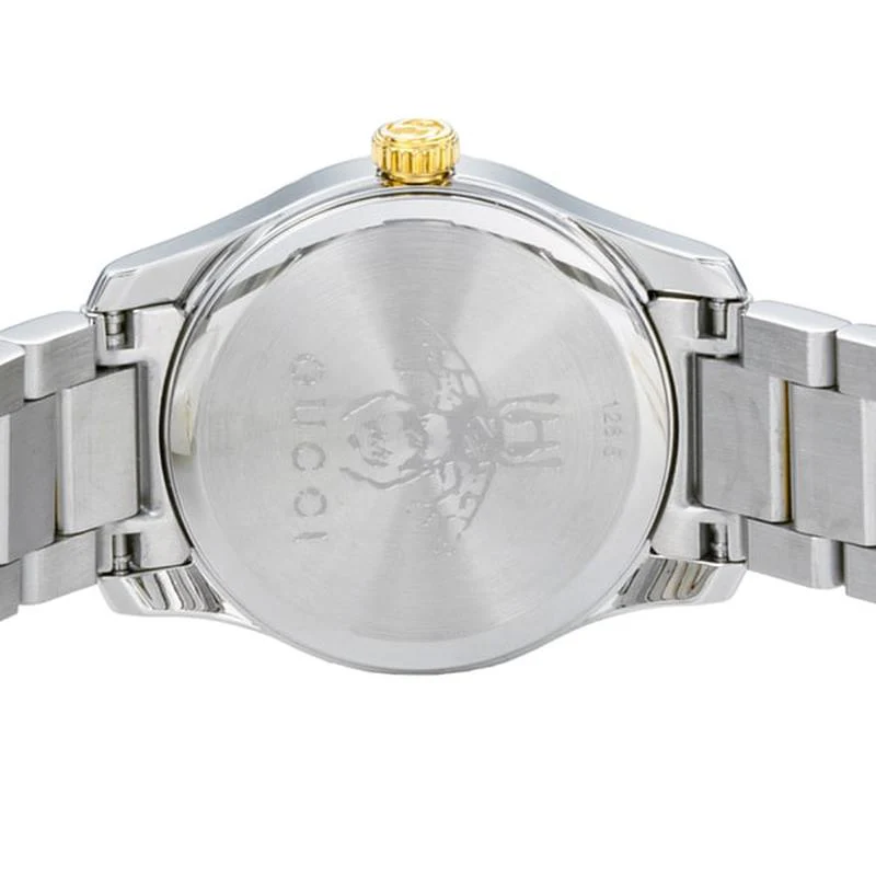Gucci Women's Metal Belt Watch, Parallel Import with 2-Year Warranty YA126596 - Image 4
