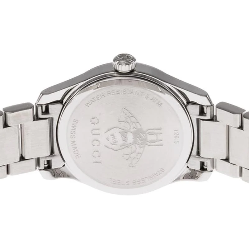 Gucci Women's Metal Belt Watch YA1265024 - Parallel Imported Product with 2-Year Warranty - Image 5