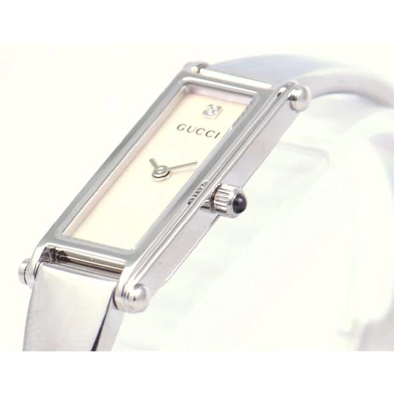 Gucci Women's Quartz Watch YA015554 - Parallel Import with 2-Year Warranty - Image 2
