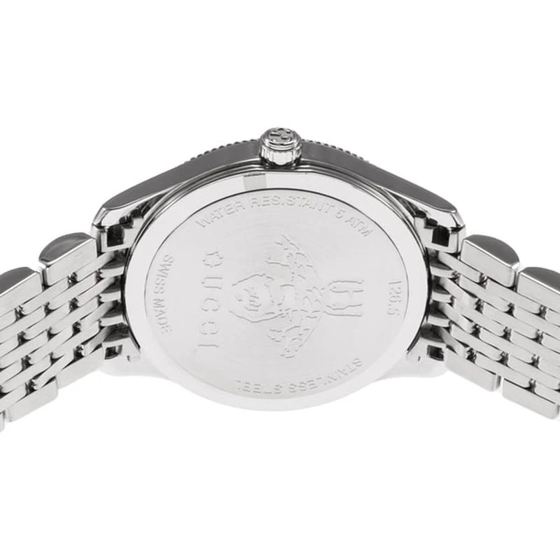 Gucci Women's Watch with Metal Band, Parallel Import, 2-Year Warranty YA1265020 - Image 4