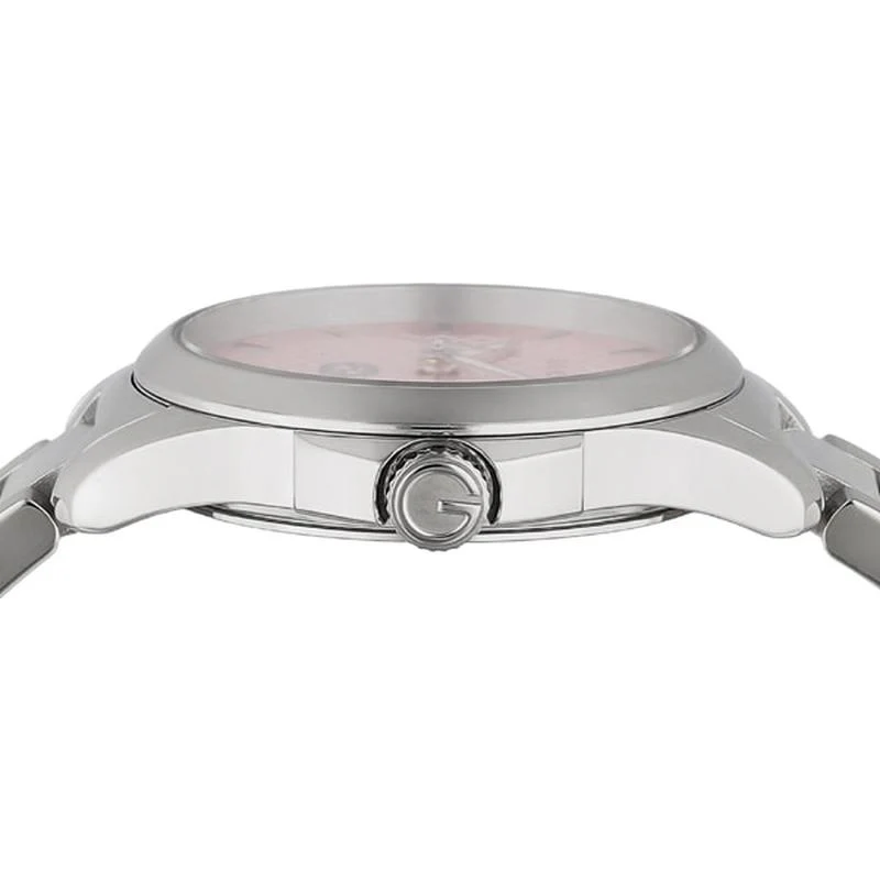 Gucci Women's Watch with Metal Strap, parallel import, 2-Year Warranty YA1265047 - Image 3