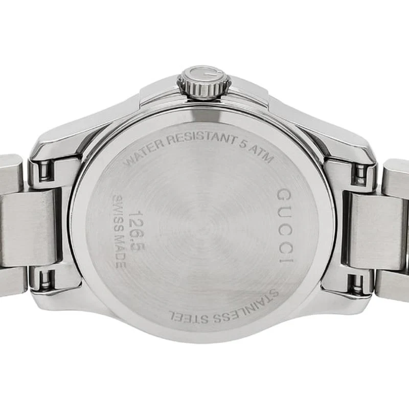 Gucci Women's Watch with Metal Strap, parallel import, 2-Year Warranty YA1265047 - Image 4