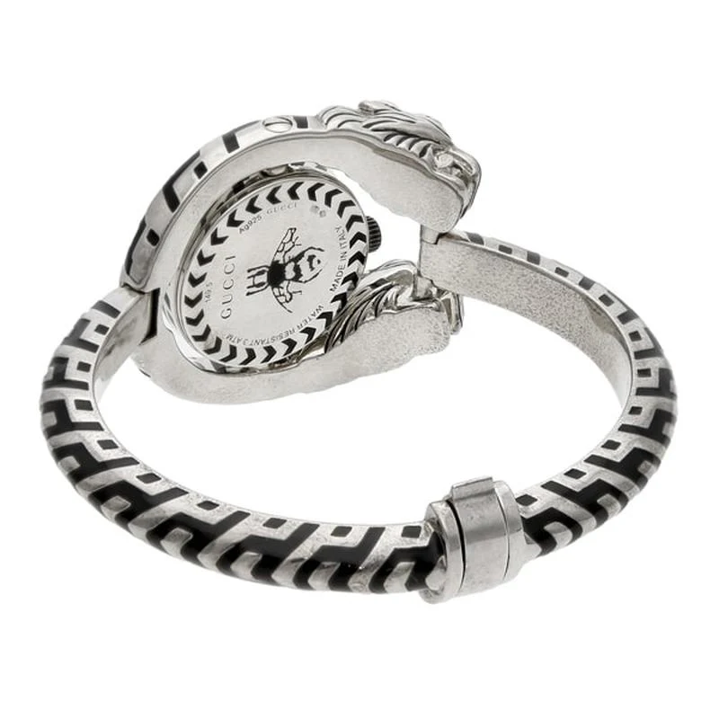 Gucci Women's YA149501 Metal Belt Watch Parallel Import with 2-Year Warranty - Image 4