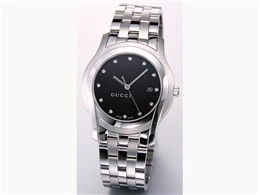 GUCCI YA055213 Luxury Swiss Movement Stainless Steel Case Elegant Design Water Resistant - Image 2