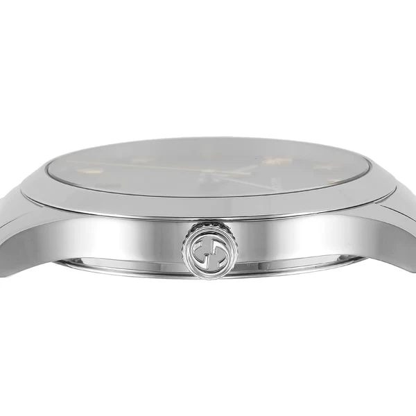 GUCCI YA1264029A Men's Metal Belt with Durable Design, Stylish Finish and 2 Year Warranty for Effortless Elegance - Image 4