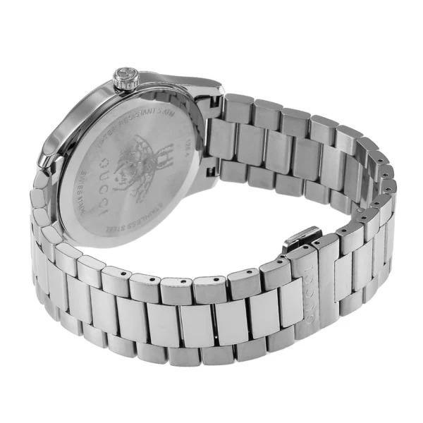 GUCCI YA1264029A Men's Metal Belt with Durable Design, Stylish Finish and 2 Year Warranty for Effortless Elegance - Image 5