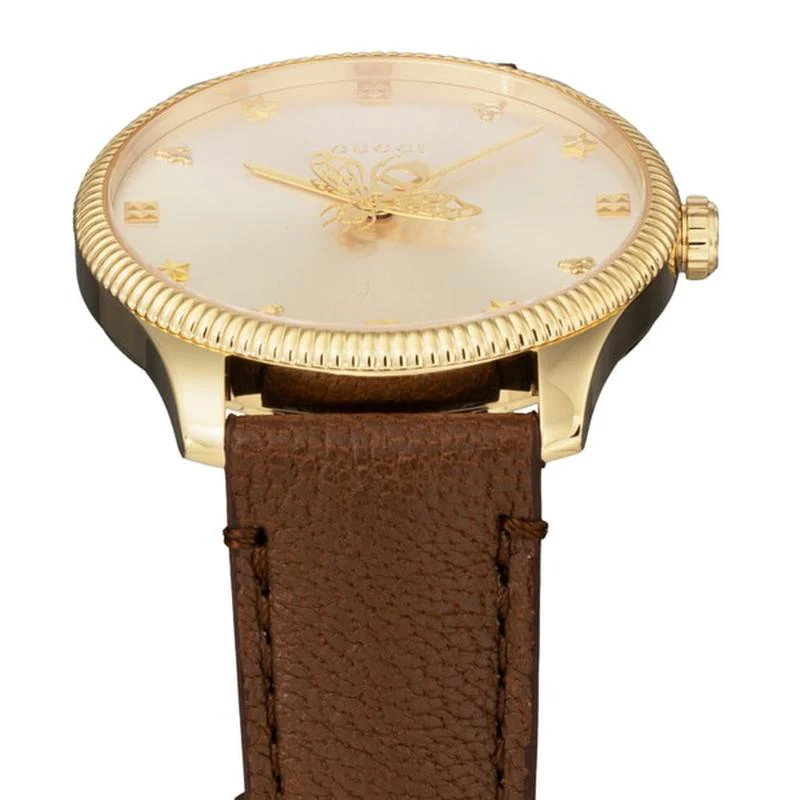 Gucci YA1264199 Unisex Leather Belt Parallel Import with 2-Year Warranty - Image 3