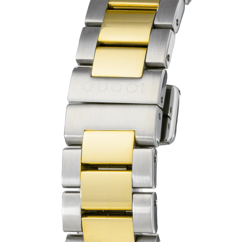 GUCCI YA1265016 G-Timeless Silver Watch 2-Year Warranty Elegant Design Swiss Movement - Image 6