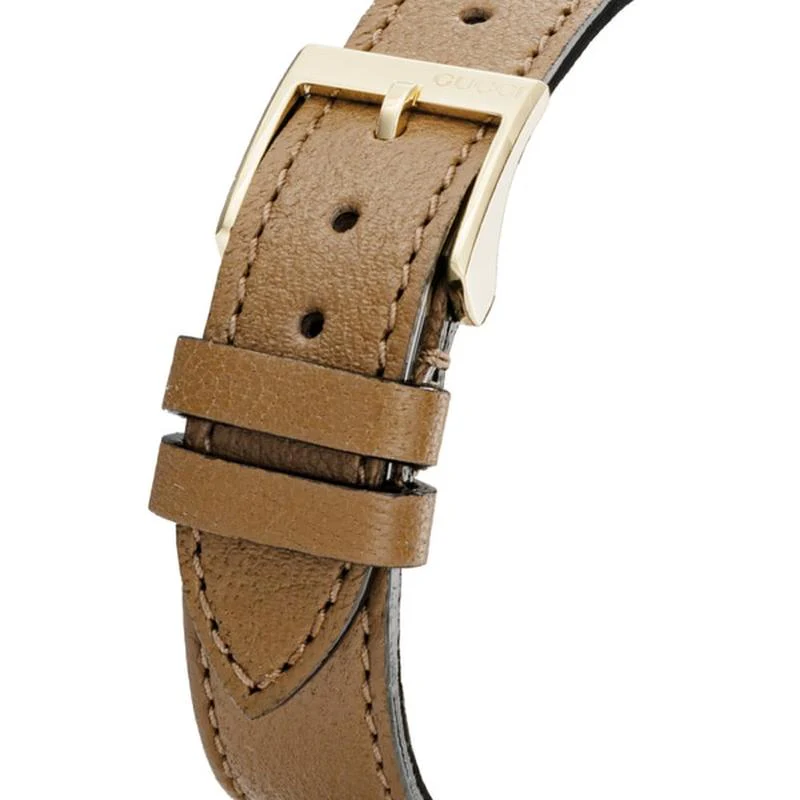 Gucci YA1265022 Women's Leather Belt Watch, Parallel Import with 2-Year Warranty - Image 5