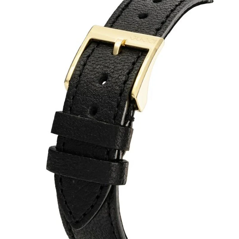 Gucci YA1265023 Women's Leather Belt Watch, Parallel Import with 2-Year Warranty - Image 5