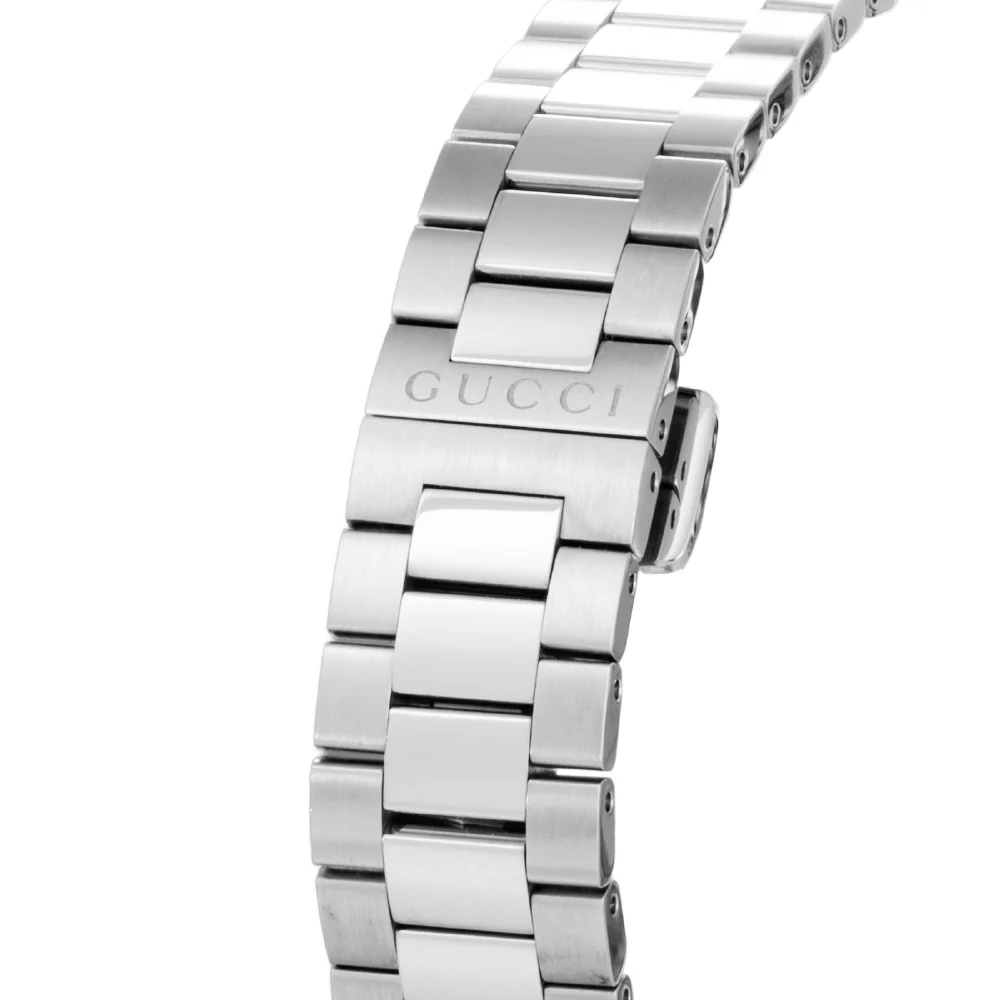 GUCCI YA1265035 G-Timeless Gold Elegant Design Swiss Movement Water Resistant 2-Year Warranty - Image 6