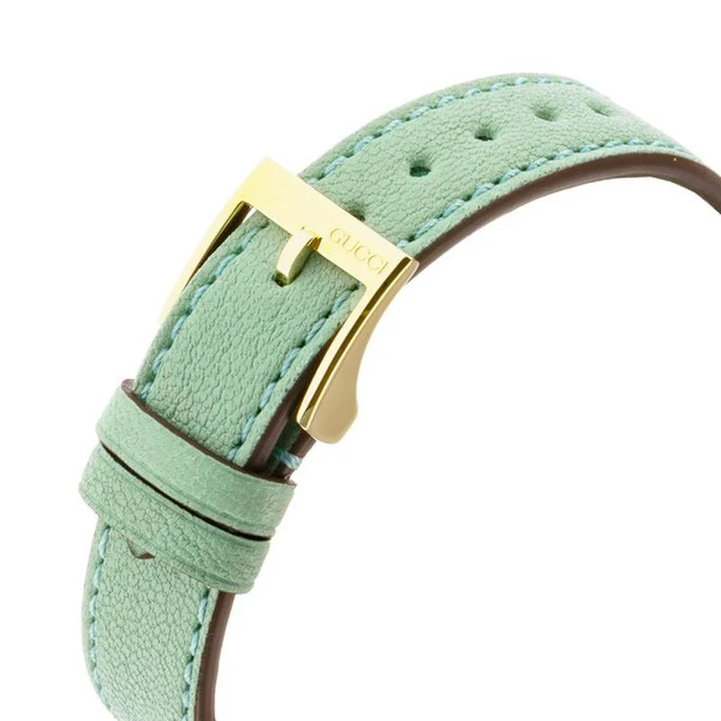 Gucci YA1265040 Women's Leather Belt Parallel Import Product with 2-Year Warranty - Image 5