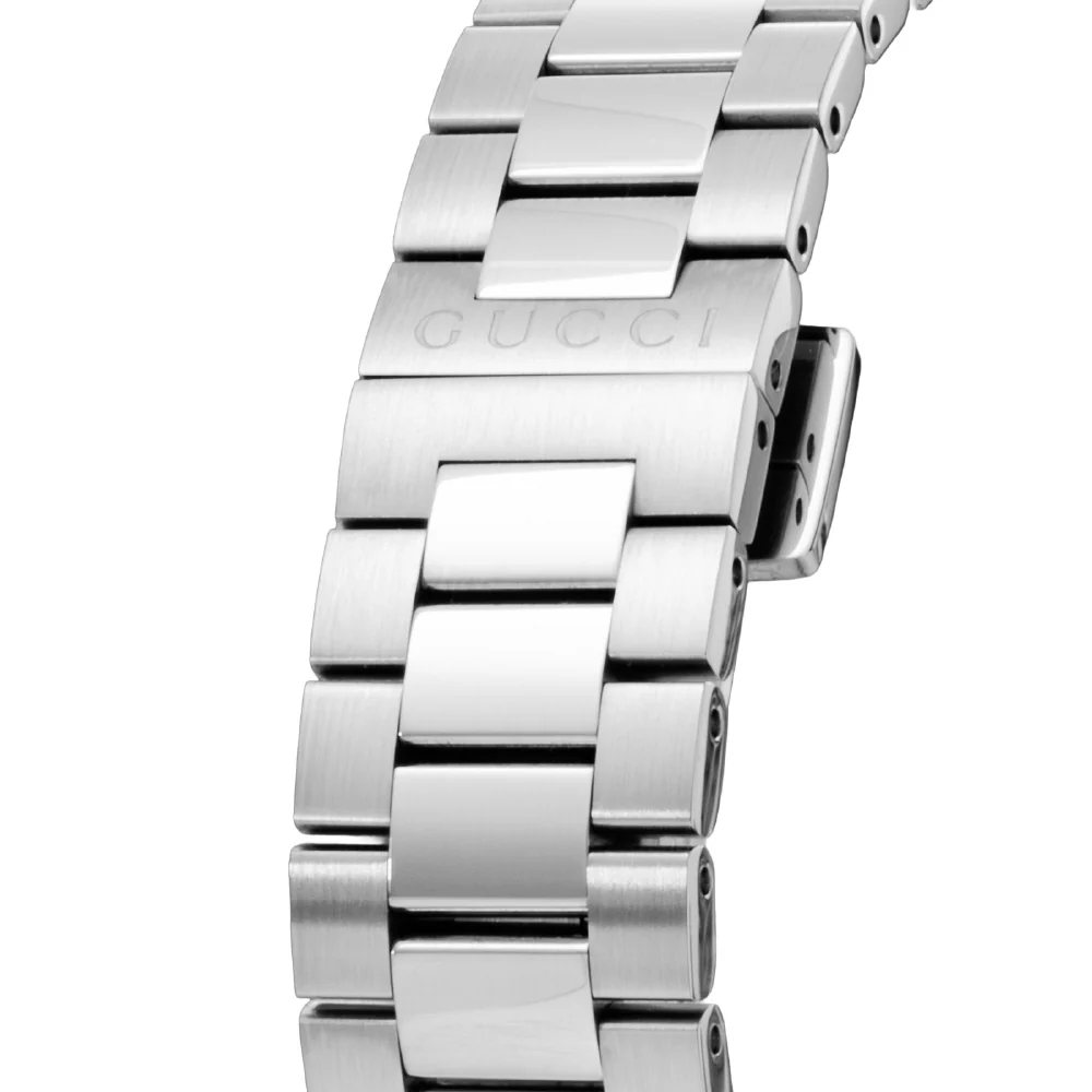 GUCCI YA1265044 G-Timeless Blue Dial Stainless Steel Case Water Resistant 2-Year Warranty - Image 5