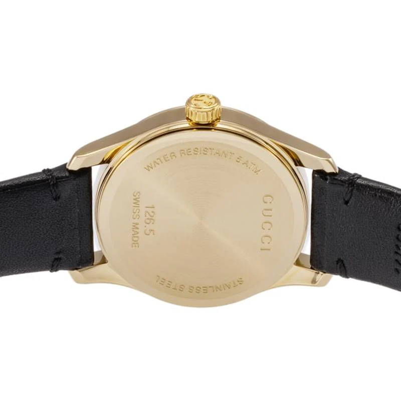 Gucci YA126571A Women's Leather Belt Watch - Parallel Import with 2 Year Warranty - Image 5