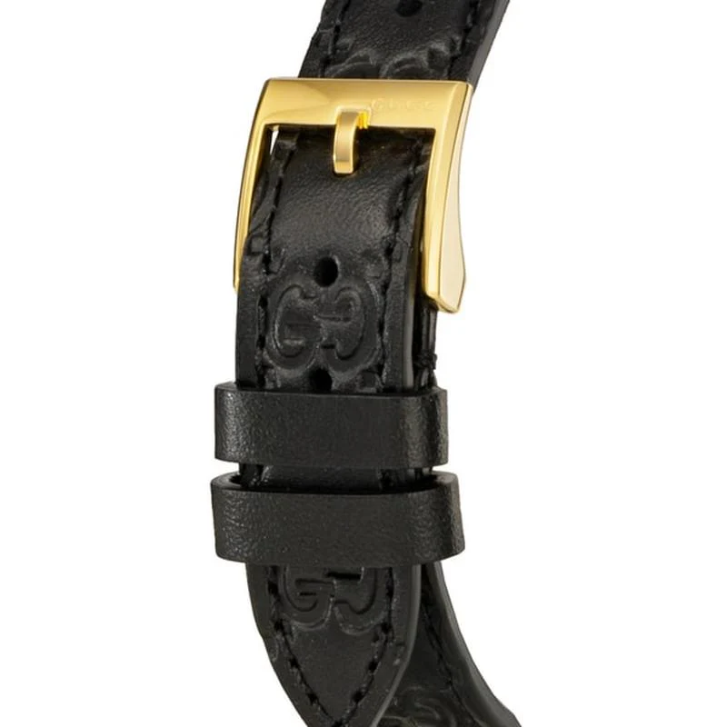 Gucci YA126581A Women's Leather Belt Watch, Parallel Import with 2-Year Warranty - Image 5