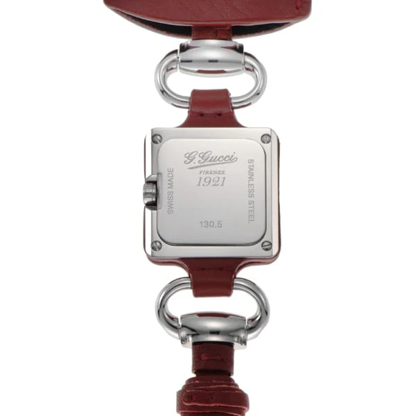 GUCCI YA130418 Unisex Leather Belt with Timeless Design, Durable Quality, and 2 Year Warranty for Effortless Style - Image 3