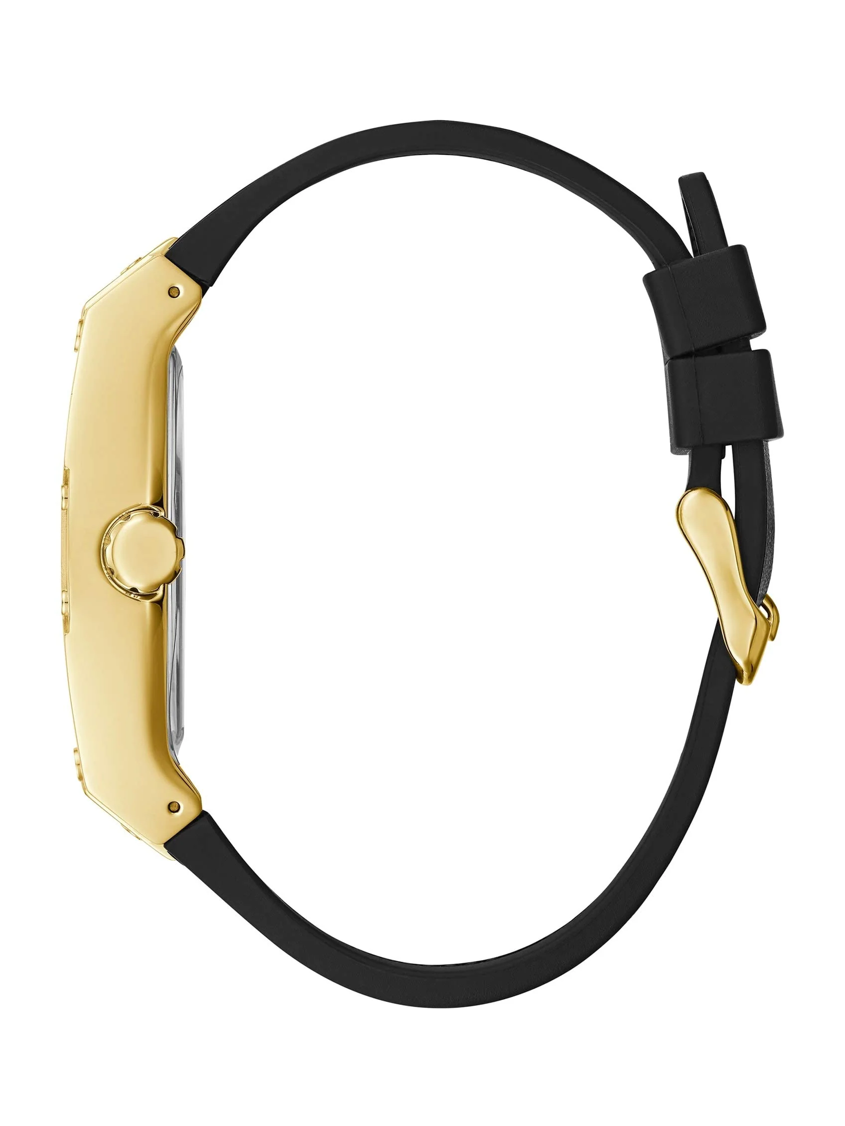 GUESS GW0202G1 Gold Stainless Steel Quartz Men's Watch - Image 3